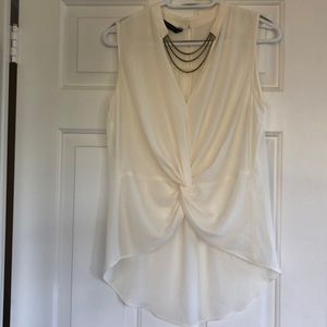 Zara Blouse With Chains